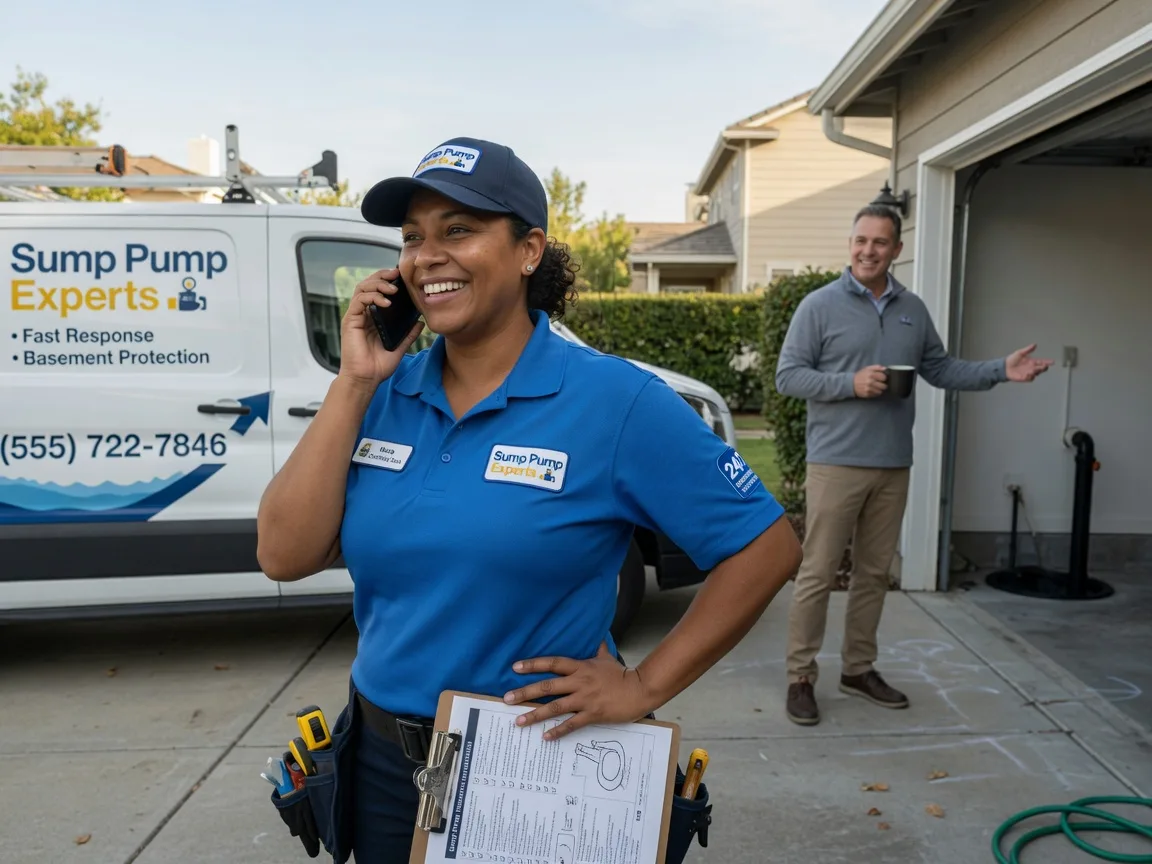 Sump Pump Repair Mcgregor, IA FAQs